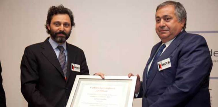 Enerji tasarruflu binaların üretilmesi çok önemli