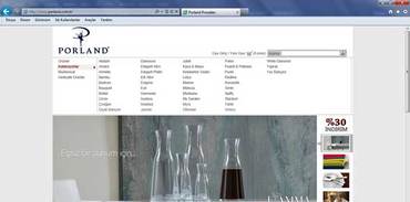 Porland’ın yepyeni e-ticaret web sitesi yayında