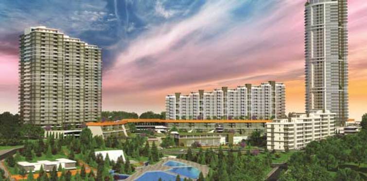 Başkent’te yeni bir şehir doğuyor