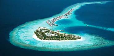 Maldivler’in nefes kesici güzelliğine Grohe katkısı
