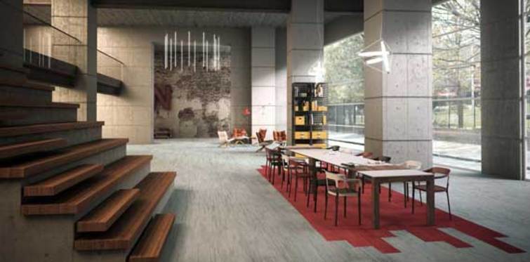 İnterface “Planks” ile zemin tasarımına yeni bir boyut katıyor