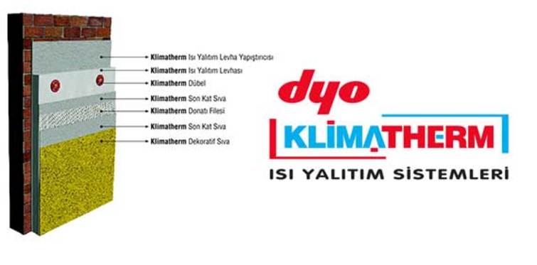 Dyo Klimatherm’den 10 adımda doğru ısı yalıtımı