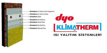 Dyo Klimatherm’den 10 adımda doğru ısı yalıtımı