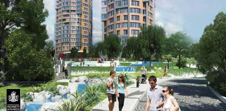 İstanbul'un en özel projesi: Terrace Tema