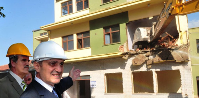 İstanbul’da büyük çapta alan riskli ilan edildi