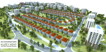 Müteahhitlerin yeni gözdesi ‘Büyükkarıştıran’