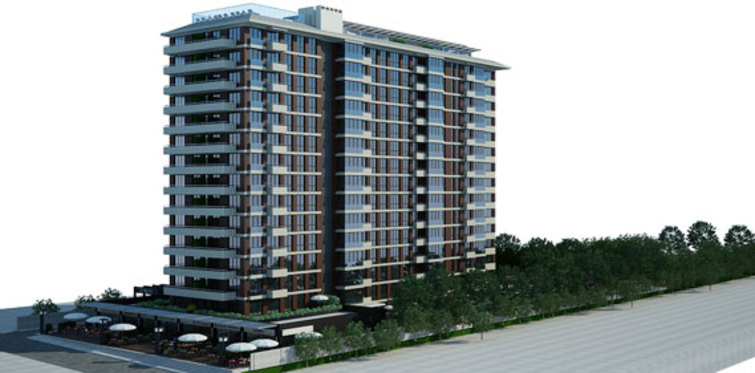 Toya Vista’da daire sahipleri kendileri oturacak