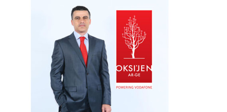 Vodafone Türkiye’de atama