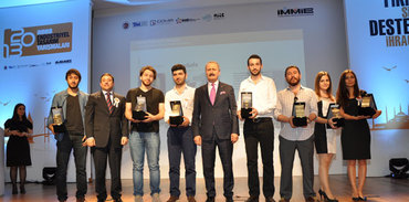 9. İMMİB endüstriyel tasarım yarışmaları’nda 29 proje ödül aldı