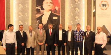TPF yola Selamet Aygün ile devam ediyor