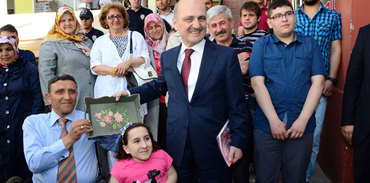Atık yağlar engellilere umut olarak geri dönecek