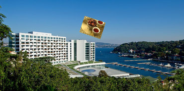 İftarınızı, İstanbul'un en güzel yerinde yapın; the grand tarabya