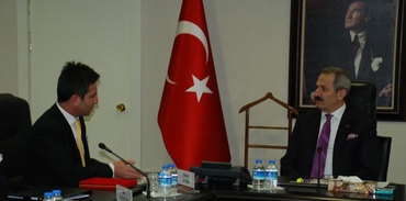 Savunma sanayisinin kalbi Ankara'da atıyor