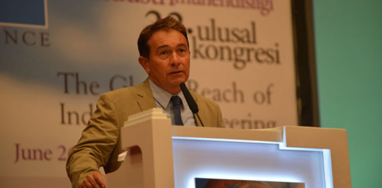 Global Dünyanın Endüstri Mühendisleri İstanbul’da buluştu