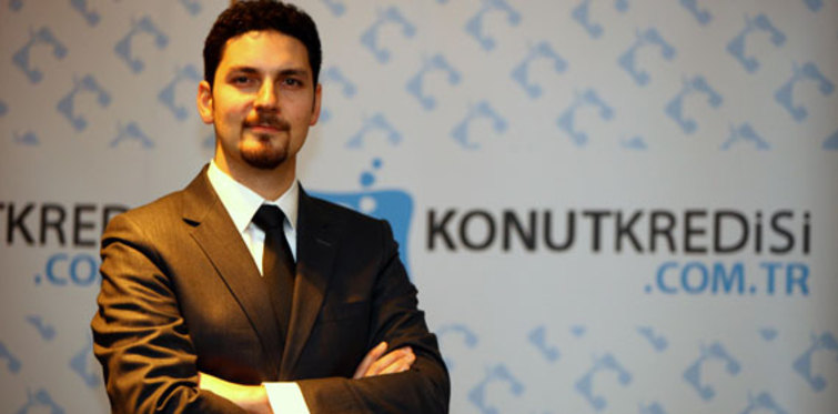 Türkiye’de her 10 kişiden 4’ü evini krediyle alıyor