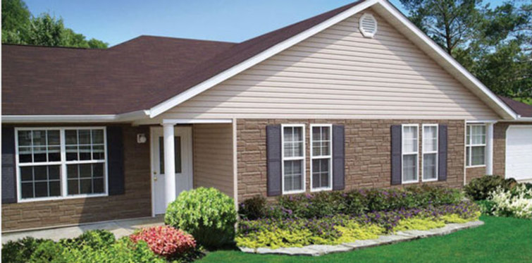 American Siding ile mükemmel yalıtım, nostaljik şıklık