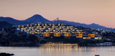 BodrumBodrum’da örnek villa hazır