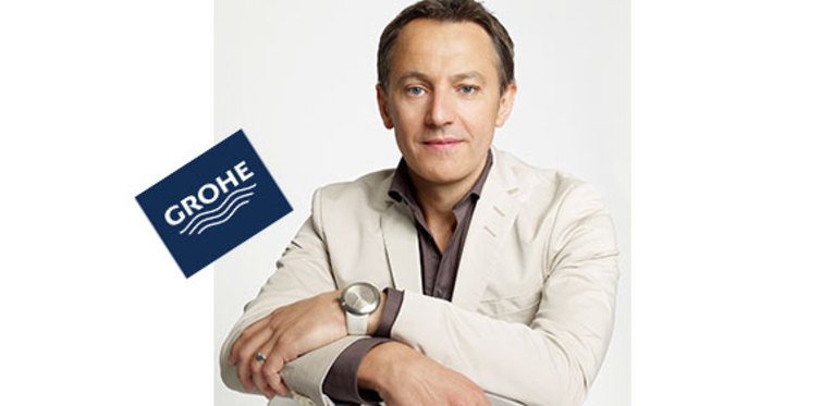 GROHE’den Paul Flowers jüriye seçildi