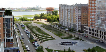 Hakan Kıran imzasını taşıyan Kazan’daki İstanbul Park açıldı