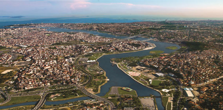 Haliç bölgesine 5 yeni otel geliyor