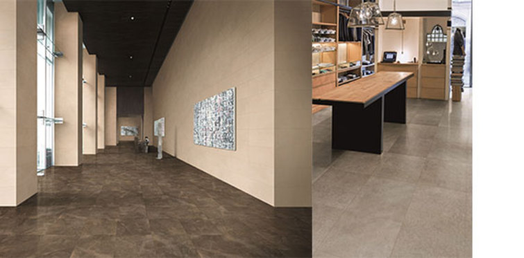 Kalebodur’dan doğal ve kusursuz güzellik; Natural Stones & Marbles