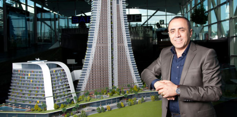 Sarp Group’tan Samsun’a yeni TOKİ projesi