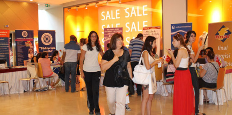 Kariyerine en büyük destek Optimum’dan