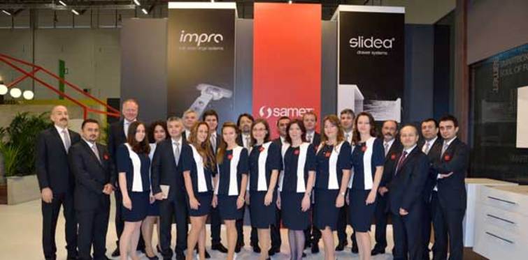 Interzum’a Türkiye damgası