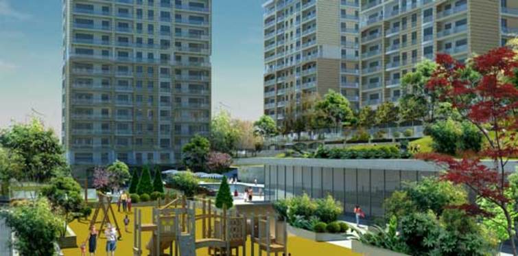 Kaya City Residence, Kanal İstanbul manzaralı olacak