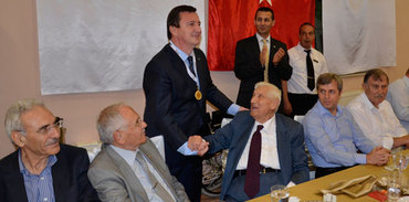 Kale Grubu’nda çifte kutlama
