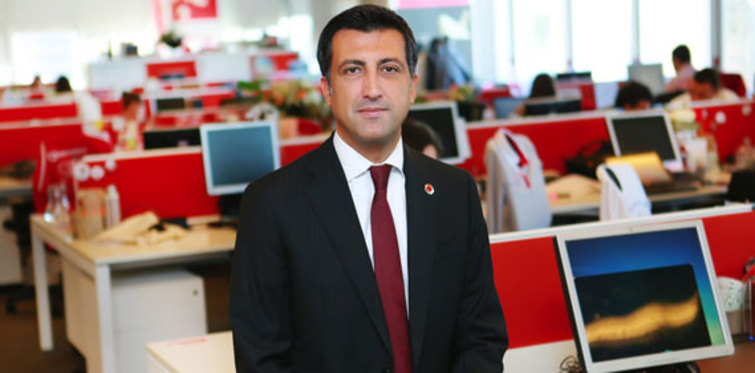 Vodafone 3G bugün 4 yaşına girdi