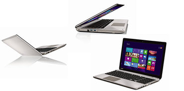 Yeni Toshiba, en iyi multimedya notebook olarak tasarlandı