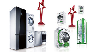 Bosch’a “En İyi Beyaz Eşya Markası” ödülü