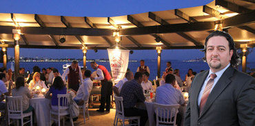 ÇATIDER Moda Deniz Kulübü’nde iftar düzenledi