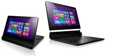 Lenovo'dan teknoloji devrimi: ThinkPad Helix
