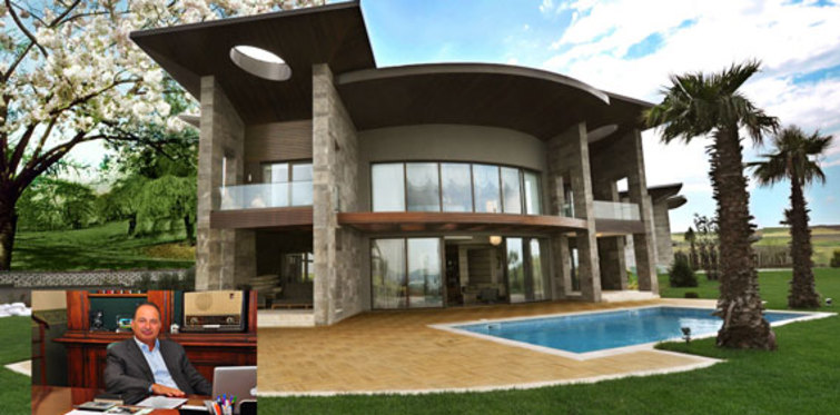 GölMahal Villaları’nda %100 sürdürülebilir bir gelecek