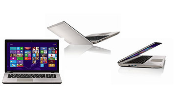 Yeni Toshiba Satellite P-serisi tasarlandı