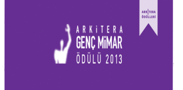 Arkitera Genç Mimar Ödülü 2013