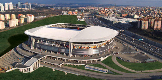 TOKİ’den Türk sporuna 20 stadyum