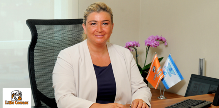 Little caesars, Banu Arıduru ile devam ediyor