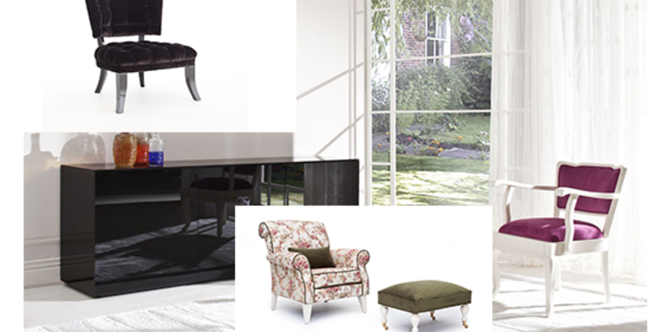 Joyce Elizabeth’ten klasik berjere modern çizgi