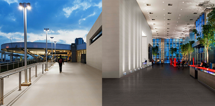 Kalebodur, “Cement” serileri ile yeniden yorumluyor