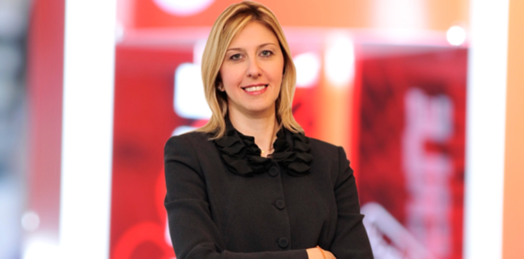 Vodafone Türkiye stevie iş ödüllerine damgasını vurdu