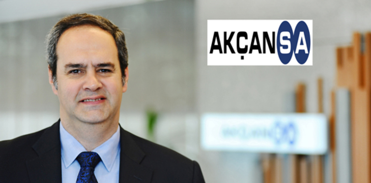 Akçansa’nın ilk yarıyıl satış geliri 546,7 milyon TL