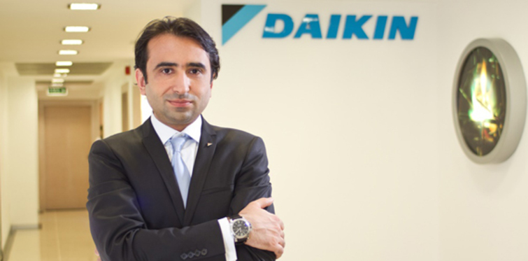 Daikin Türkiye, 6 ayda 14 binden fazla ağacı kurtardı