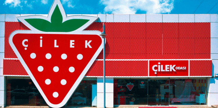 Çilek, büyümeye devam ediyor
