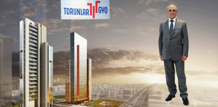 Torunlar GYO 64 milyon TL kar açıkladı