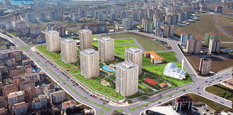 Marmara Evleri 3’te satışlar tamamlandı