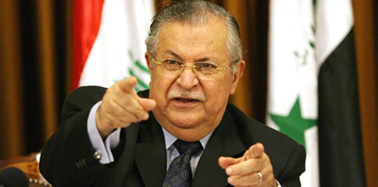 Barzani ve Talabani Esenyurt'tan ev aldı