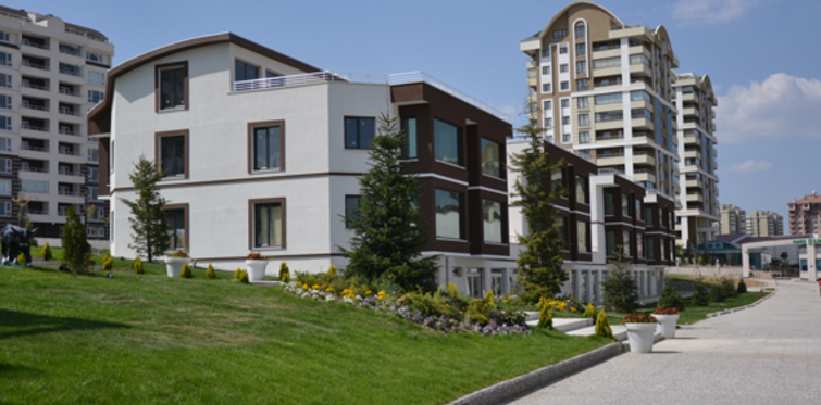 Üniversite öğrencilerine ekonomik konaklama